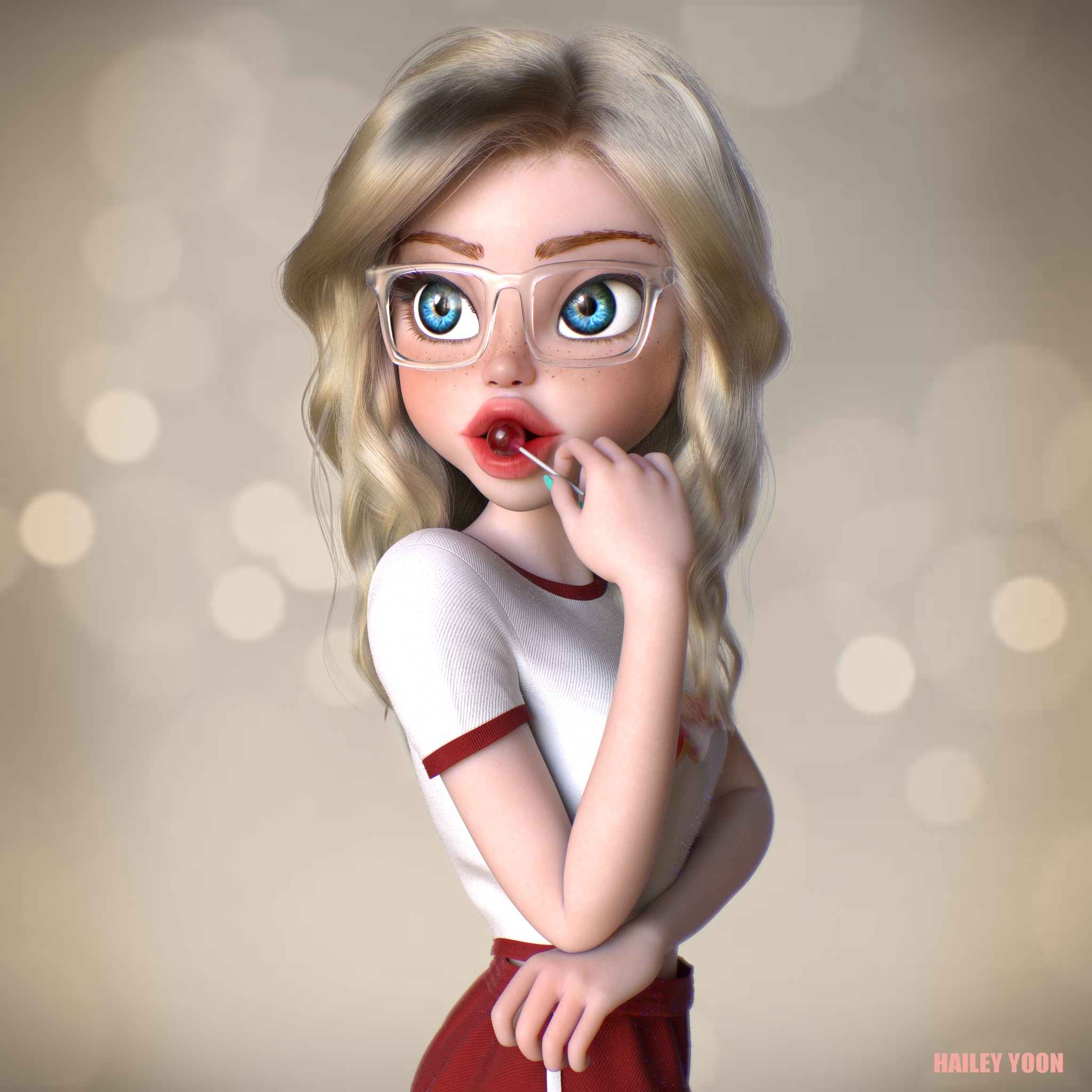 HaileyYoon_RollerGirl_01